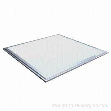 LED Panel Light, Sized 600 x 600mm, suspended mounted, 36W, 3500lm, 168 LEDs, CE/RoHS/FCC Marks